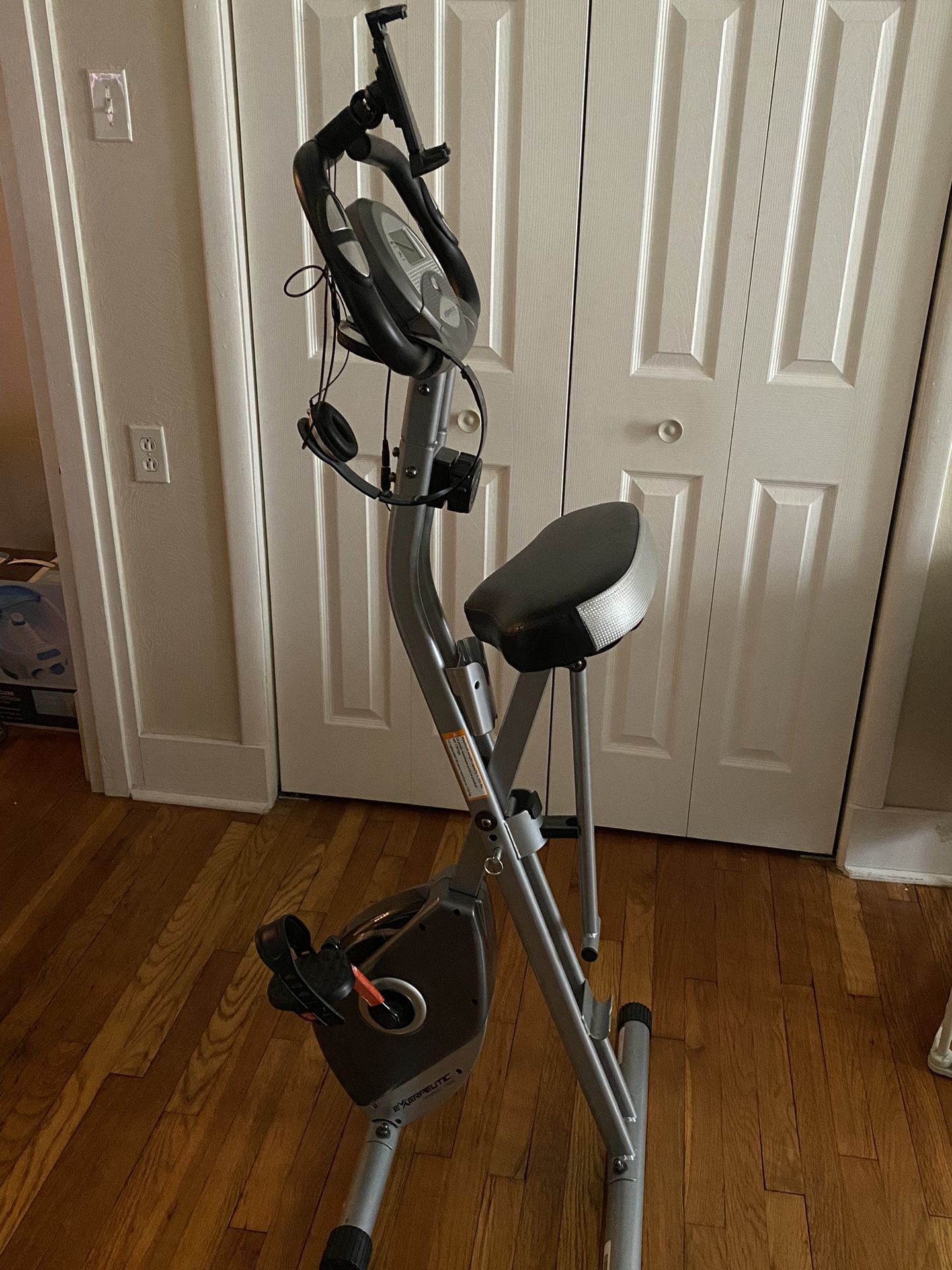 Exercise Bike