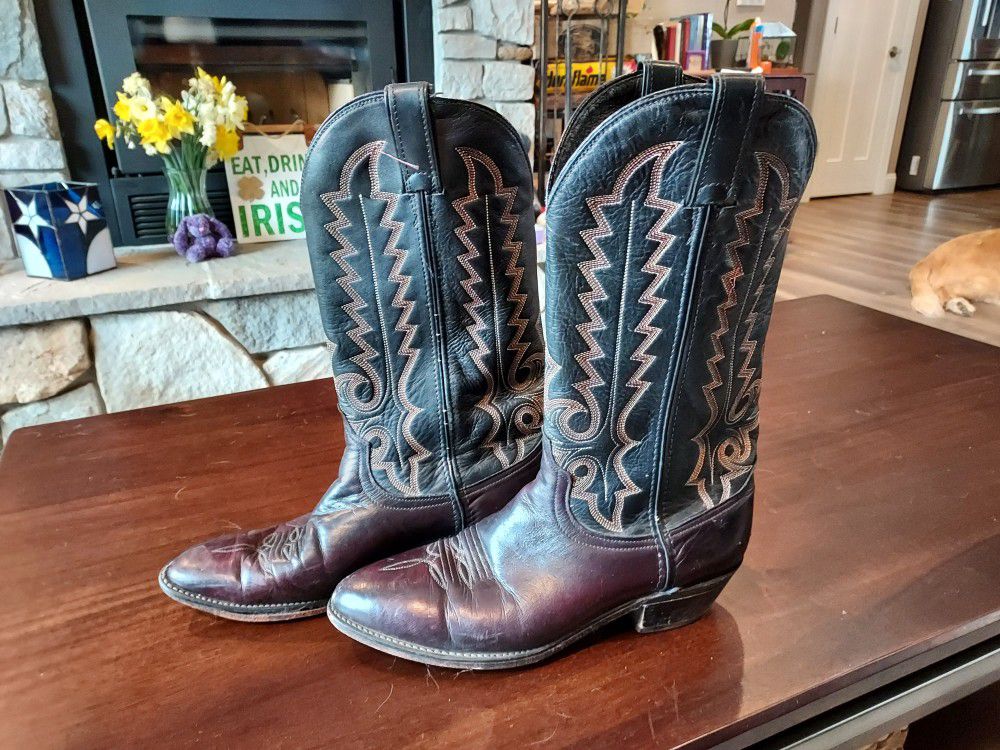 Code West Cowboy Boot