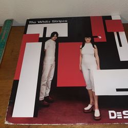 The White Stripes Lp 