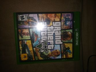 Xbox one game