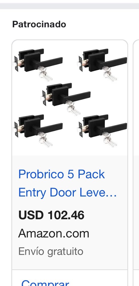Probrico 5 Pack entry door Lockers (Brand New)