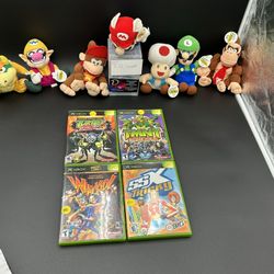 Xbox Games 