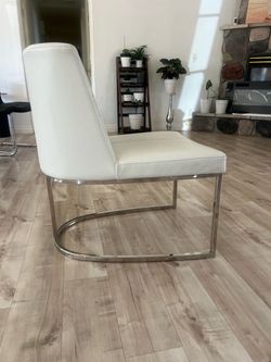 8 Dining Chairs