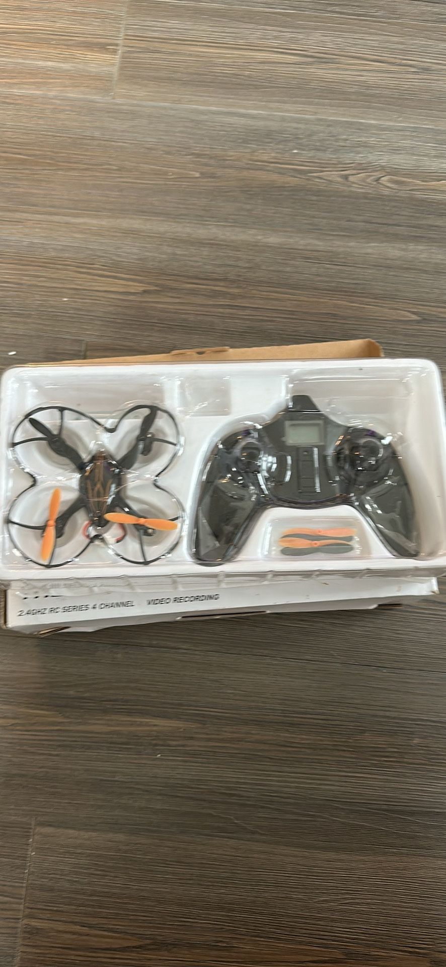 Video recording drone