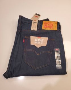 Levi's 501 Jeans