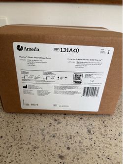 Ameda Mya Joy breast pump