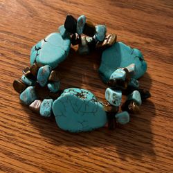 Beautiful Turquoise Bracelet 