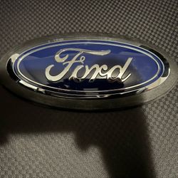 Ford F-150 Emblem