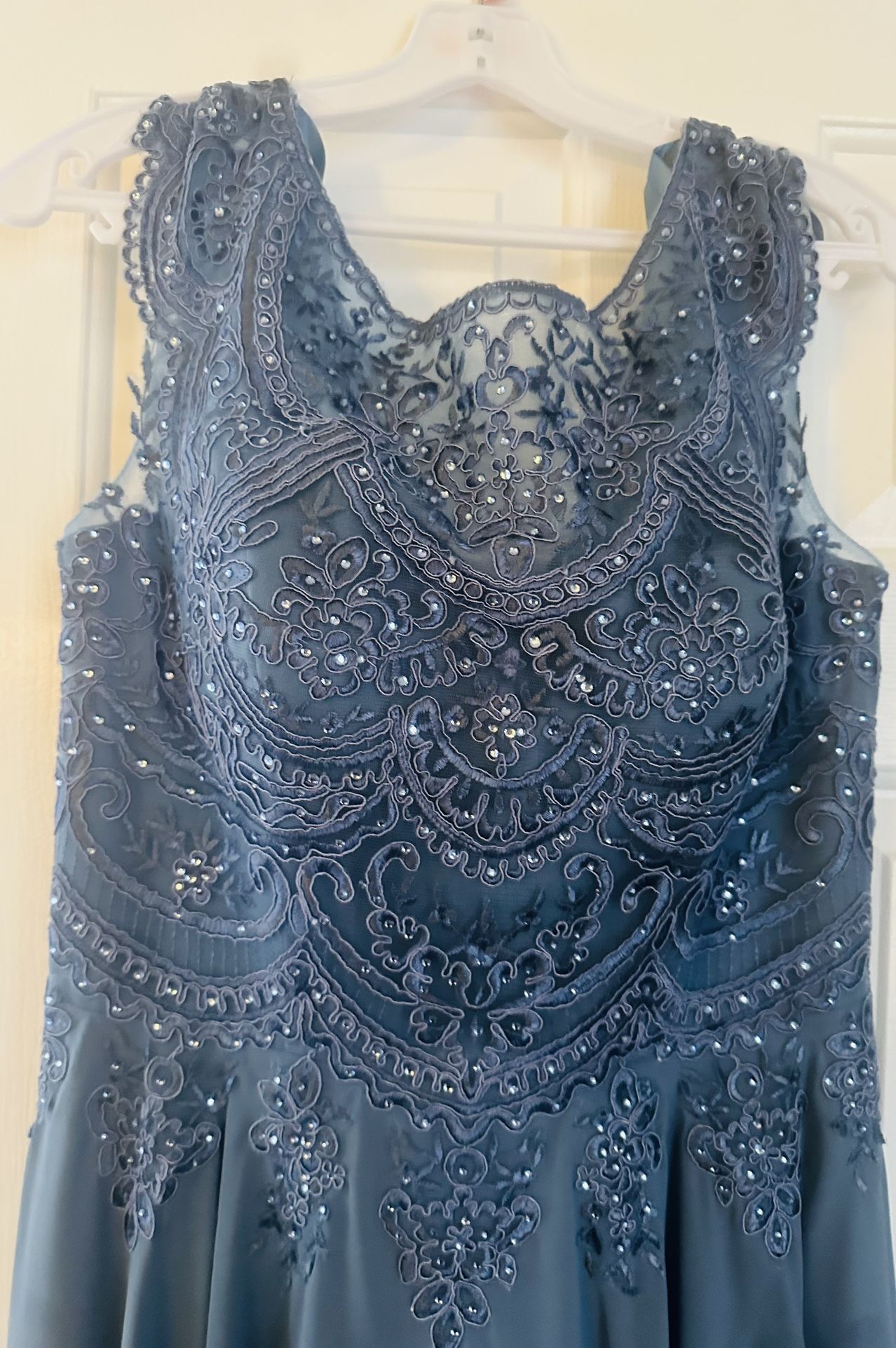 Mother-of-the- Bride Dress