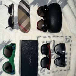 Authentic Designer Sunglasses 