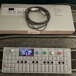 Teenage Engineering OP-1