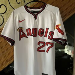 California, Anaheim, Los Angeles Angels Jerseys(Read Description)