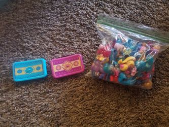 Shimmer And Shine Playset