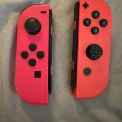 Nintendo Switch Controllers