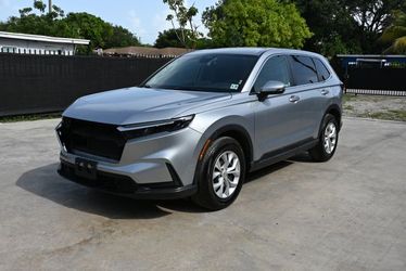 2025 Honda CR-V