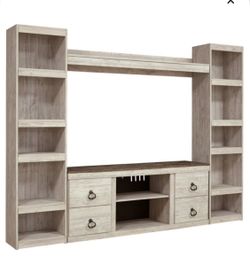 Large Entertainment Center