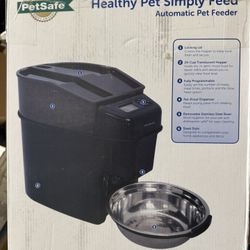 Automatically Pet Feeder