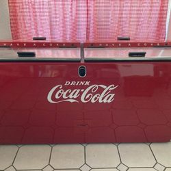 Coca-Cola Chest Cooler