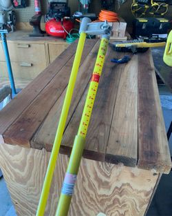 Hight stick used for car hauling