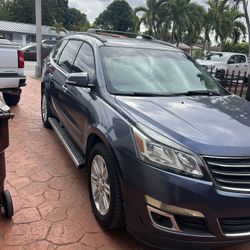 2014 Chevrolet Traverse