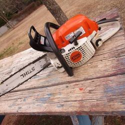 Stihl MS 291 Chainsaw