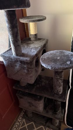 Cat Tree Tower