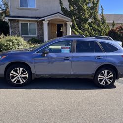2018 Subaru Outback