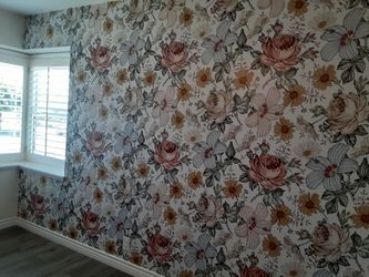 Wallpaper inst and removal