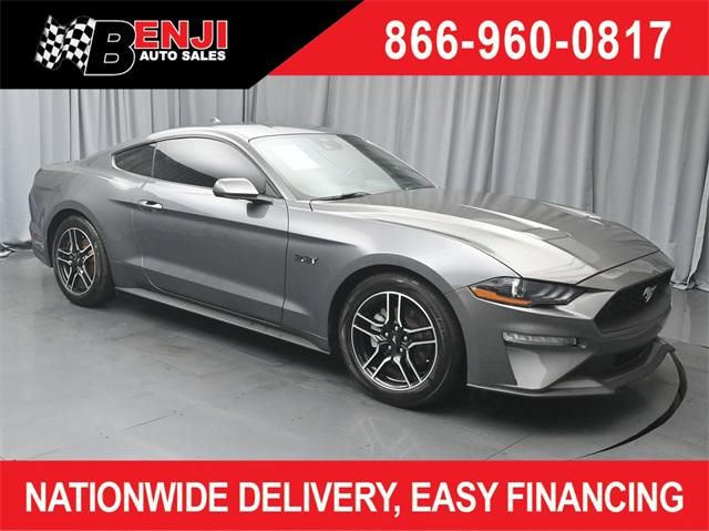 2021 Ford Mustang