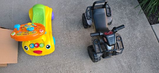 Kids toddler items