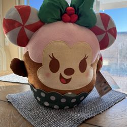 Disney Munchlings Candy Cane Minnie 