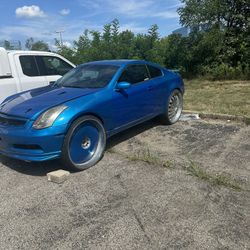 2007 Infiniti G35