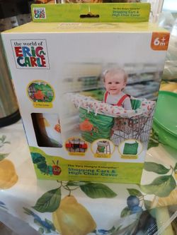 Baby Shopping Cart Protector