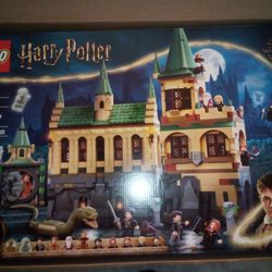 New Lego Harry Potter Hogwarts Chamber Of Secrets