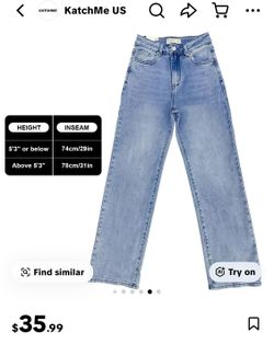 KatchMe Jeans