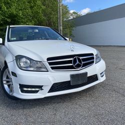 2014 Mercedes-Benz C-Class