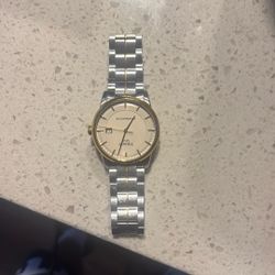 Tissot Skeleton Watch 