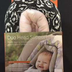 Eddie Bauer First Adventure Duo Head Support