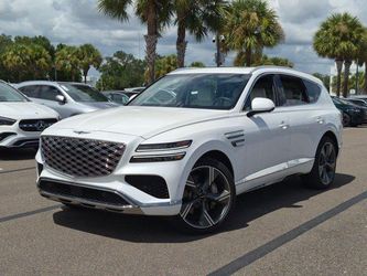 2025 Genesis GV80