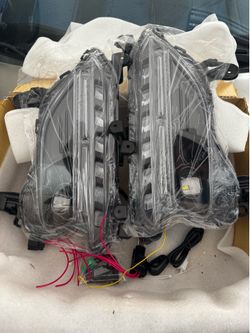 Hyundai Santa Fe Sport Fog lights/ NEW / never installed