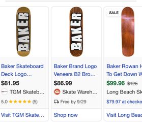Baker Deck O.G. Shape