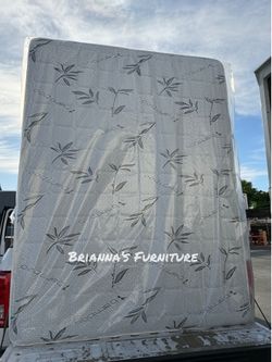 New Twin Mattress, Full Mattress, Queen Mattress, and King Mattress/Boxsprings