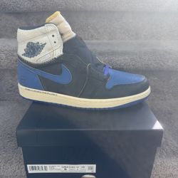 Jordan 1 Union fragment Size 9- 450$ 