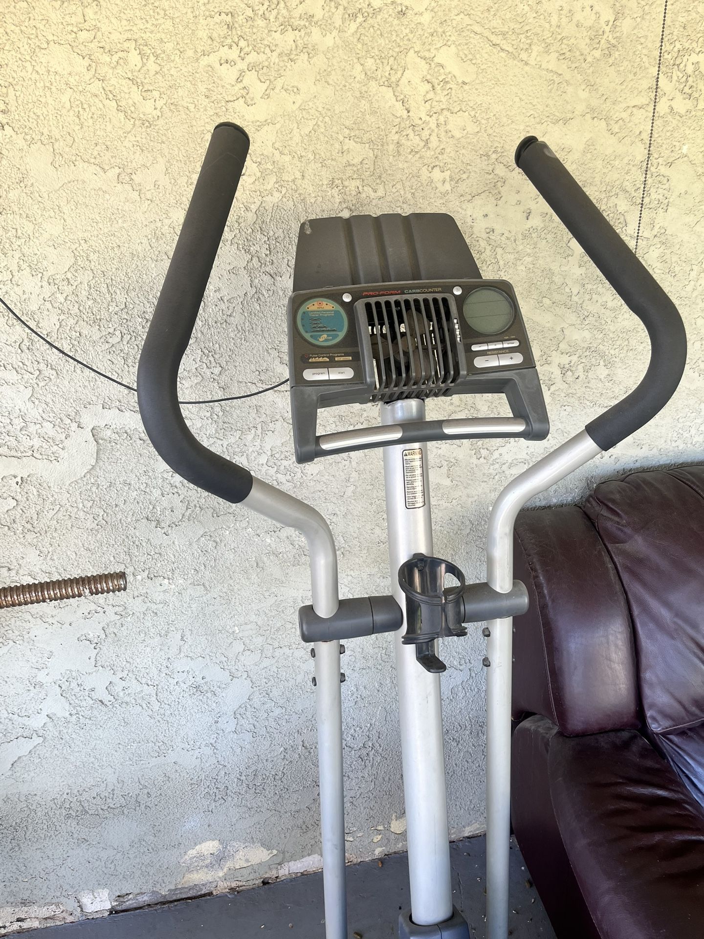 Elliptical 