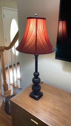 Elegant Table Lamp