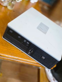 Desktop PC/ Monitor