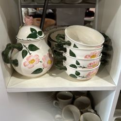 Dish Ware 