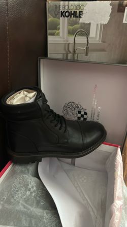 Men’s boots