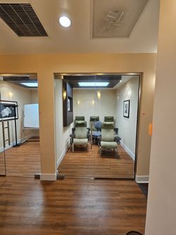 Glass Office Partition in all the measures