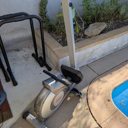 Sunny Health & Fitness Magnetic Rowing Machine 